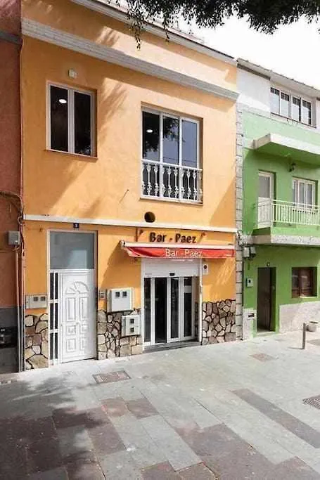 Lägenhet Sunnyland Atico Las Teresitas 4 San Andrés Spanien