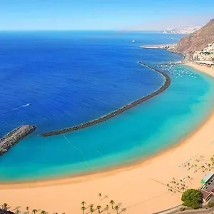  Apartment En Primera Linea De Mar, Teresitas, Santa Cruz De Tenerife